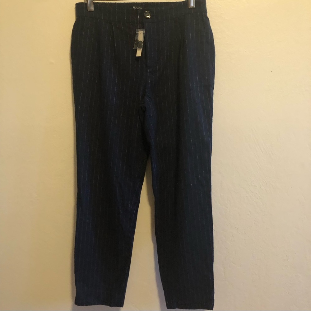 Madewell dress up size x small pants with two pockets in front two in back